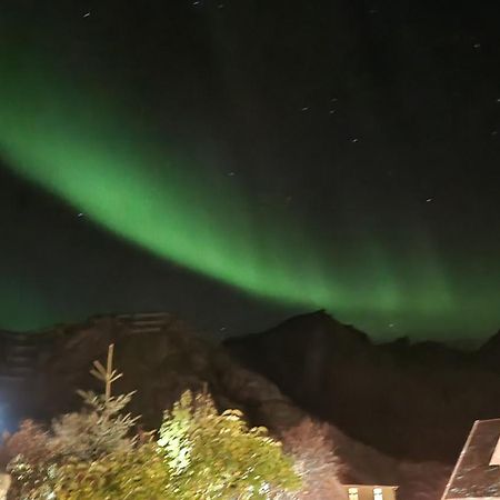 Lofoten Overnatting - 발스타드 외부 사진