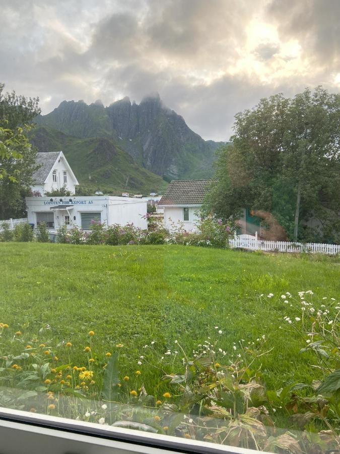 Lofoten Overnatting - 발스타드 외부 사진